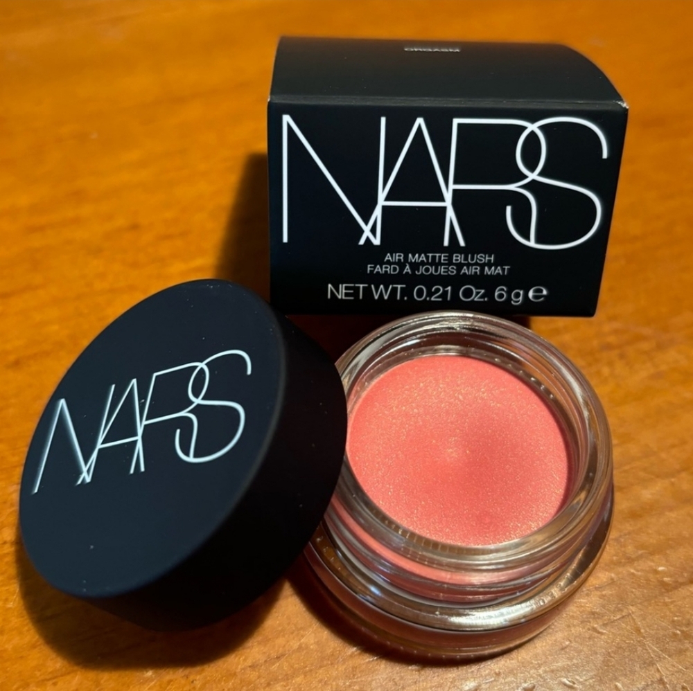 NARS Air Matte Blush - Orgasm - Picture 2 of 2